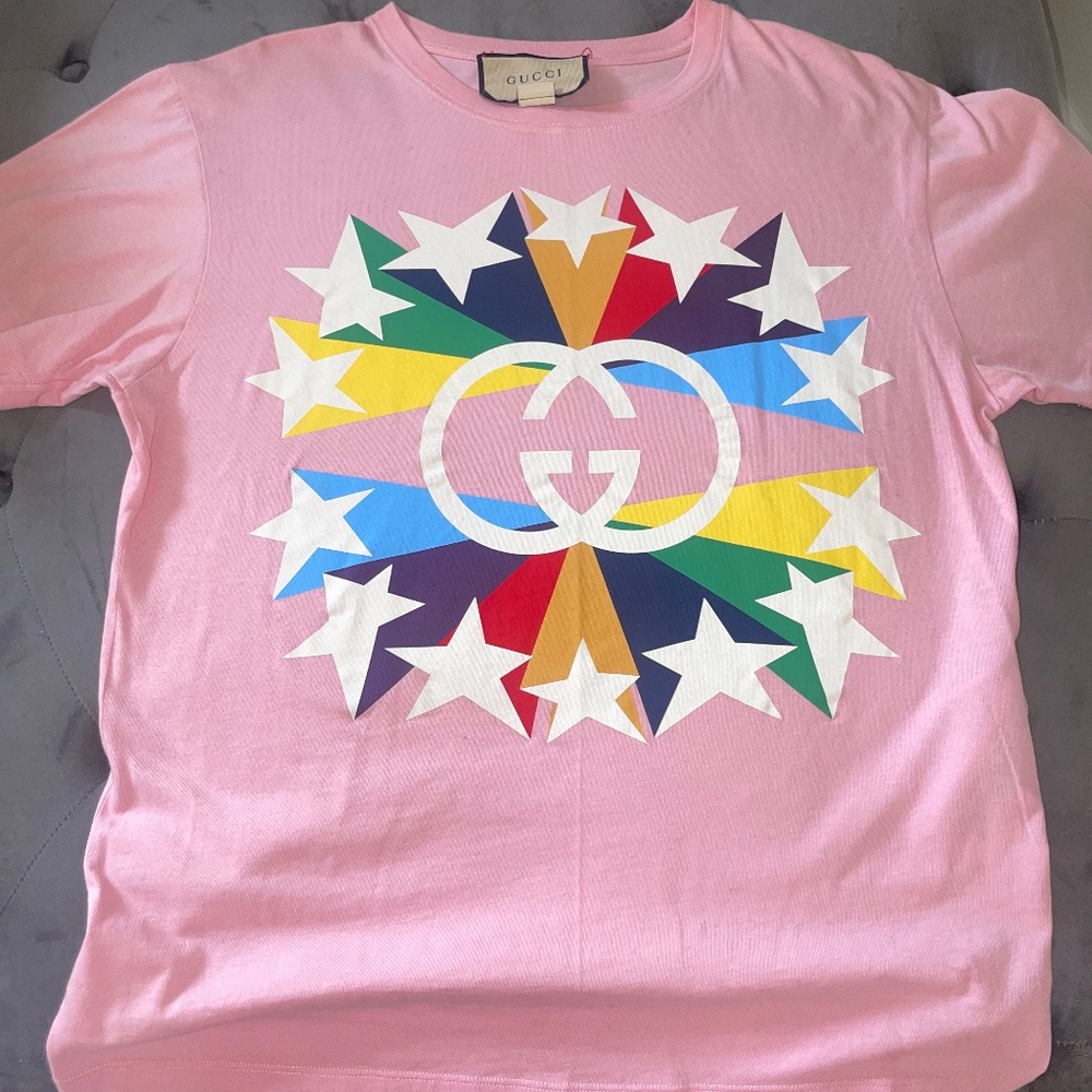 Womens Gucci Shirt